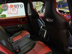 لاند روفر رانج روفر سبورت